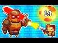 When You Finally Hit A Level 14 Streak For Better Weapons in Exit The Gungeon