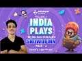 Winner of IndiaPlays @NODWIN Gaming  #IndiaPlays Finals