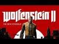 Wolfenstein II: The New Colossus - Стрим 3 - Жуткий Билли