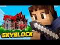 WOOFLESS ATTACKS! - Minecraft SKYBLOCK #7 (Season 2)