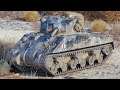 World of Tanks Sherman VC Firefly - 9 Kills 4,9K Damage