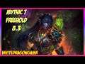 World of Warcraft - Freehold - Mythic 7 - 8.3 BM Hunter #2