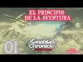 Xenoblade Chronicles: Definitive Edition - #01 - El principio de la aventura