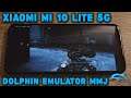 Xiaomi Mi 10 Lite 5G (SD 765G) - RE4 / COD MW3 / BlackOps / NFS / RaymanOrigins - Dolphin MMJ - Test