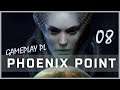 Zagrajmy w Phoenix Point (SYNDERION) #08 - Synderion na scenie! - GAMEPLAY PL