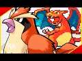 Zerando Pokémon Fire Red com UM PIDGEY! (Sem Itens em Batalhas)