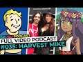 #035: Harvest Mike (Bethesda deal done, PAX Aus, TMNT, byuu/Near) Big Week in Gaming Podcast