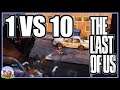 1 Vs 10 | Last of Us Remastered