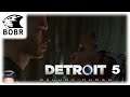 5 часть. Прохождение Detroit: Become Human. Detroit: Стать человеком c THE DETROIT: COMMUNITY PLAY.