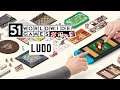 51 Worldwide Games: Where's Ludo?