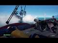 7 person crew vs skeleton ship (Sea of thieves)