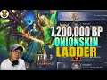 7,200,000 BP Onionskin Ladder Tournament - MU Origin 2