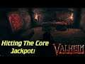 [9] Hitting The Core Jackpot! | Valheim Single Player