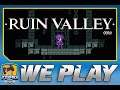 A Special Metroidvania With Tight Controls and Strong Focus on Platforming We Play - Ruin Valley