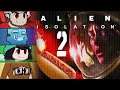 Alien Isolation Ep 2 | The Cheerio Gremlin Makes a Friend