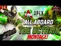 All Aboard the OCTRAIN Montage!! Apex Legends PS4