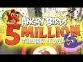 Angry Birds Machine | 🎈5 Million Subscribers Special 🎈