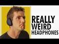 Are these WEIRD headphones any good? Full Review