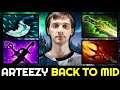 ARTEEZY back to Mid with Full Magic Build Puck