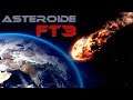 Asteroide FT3 em Direção a Terra! 55 Milhoes de Toneladas! Universe Sandbox 2