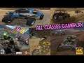 ATV Offroad Fury 4 Gameplay - All Classes PS2 4K