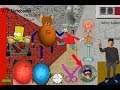 Baldi's Basics Funky Mod [Baldi Mod]