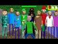 Baldi's Mod Paradox 2 (update1) - Baldi's Basics V1.4.1 Mod