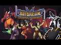 Batbarian: Testament of the Primordials! O bárbaro e seu morcego!