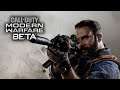Battlefield Player Plays Call of Duty Modern Warfare Beta