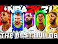 Best Build for EVERY Position in NBA 2K21 (In-Depth Guide)