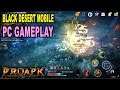 Black Desert Mobile Gameplay PC - Max Graphics (Nox App Player)