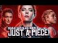 Black Widow is a CHESS PIECE for MEN, Says Scarlett Johansson.