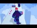 BLOB RUNNER 3D🧞‍♂️⭐️ - All Levels Gameplay Android, iOS v.36