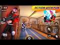 Boom Frag Hero Strikes: Offline PvP New Games 2021 Gameplay Part 1 Android