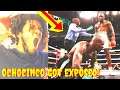 BRIAN MAXWELL VS CHAD JOHNSON REACTION BRIAN MAXWELL VS CHAD OCHOCINCO FULL FIGHT HIGHLIGHTS