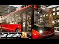 BUS SIMULATOR 21 #07: Neuer Bus Alexander Dennis Enviro 200 für unser Busunternehmen