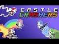 Castle Crashers, Part 2: Remember Beyblades?