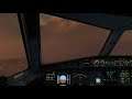 Cockpit A320 │ Landing at Rainy Bangkok [BKK] Flight Simulator