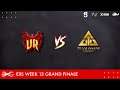 [COD MOBILE] Uprising Rivals vs Team Insane | Grand Finals | EXS powered by IND & game.tv | Week 13