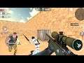 Counter Terrorist: Critical Strike CS Shooter 3D _ Android GamePlay FHD. #4