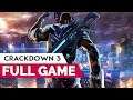 Crackdown 3 | Gameplay Walkthrough - FULL GAME | HD 60FPS | No Commentary