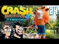 Crash Bandicoot 4 Let's Play: Crate Escape - PART 24 - TenMoreMinutes