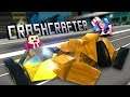 CrashCrafter - Gameplay Walkthrough Part 1 - Tutorial (iOS, Android)