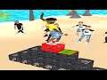 Crate Challenge 3D! Gameplay Walkthrough Part 4 (iOS) #Shorts