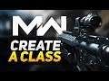 CREATE A CLASS GUNSMITH! - Call of Duty Modern Warfare (Multiplayer Gameplay)