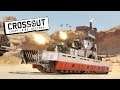 Crossout - What Happens When You Bring a Giant Land Boat To a Fight