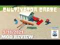 CULTIVATOR CRAZE - Mod Review for 3/10/2021 - Farming Simulator 19
