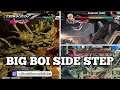 Daily Tekken 7 Highlights: BIG BOI SIDE STEP