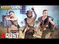 Day One in the Desert!!! - Rust