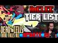 [OLD]Dead Cells Melee Tier List!  [4BC] Fatal Falls DLC Included